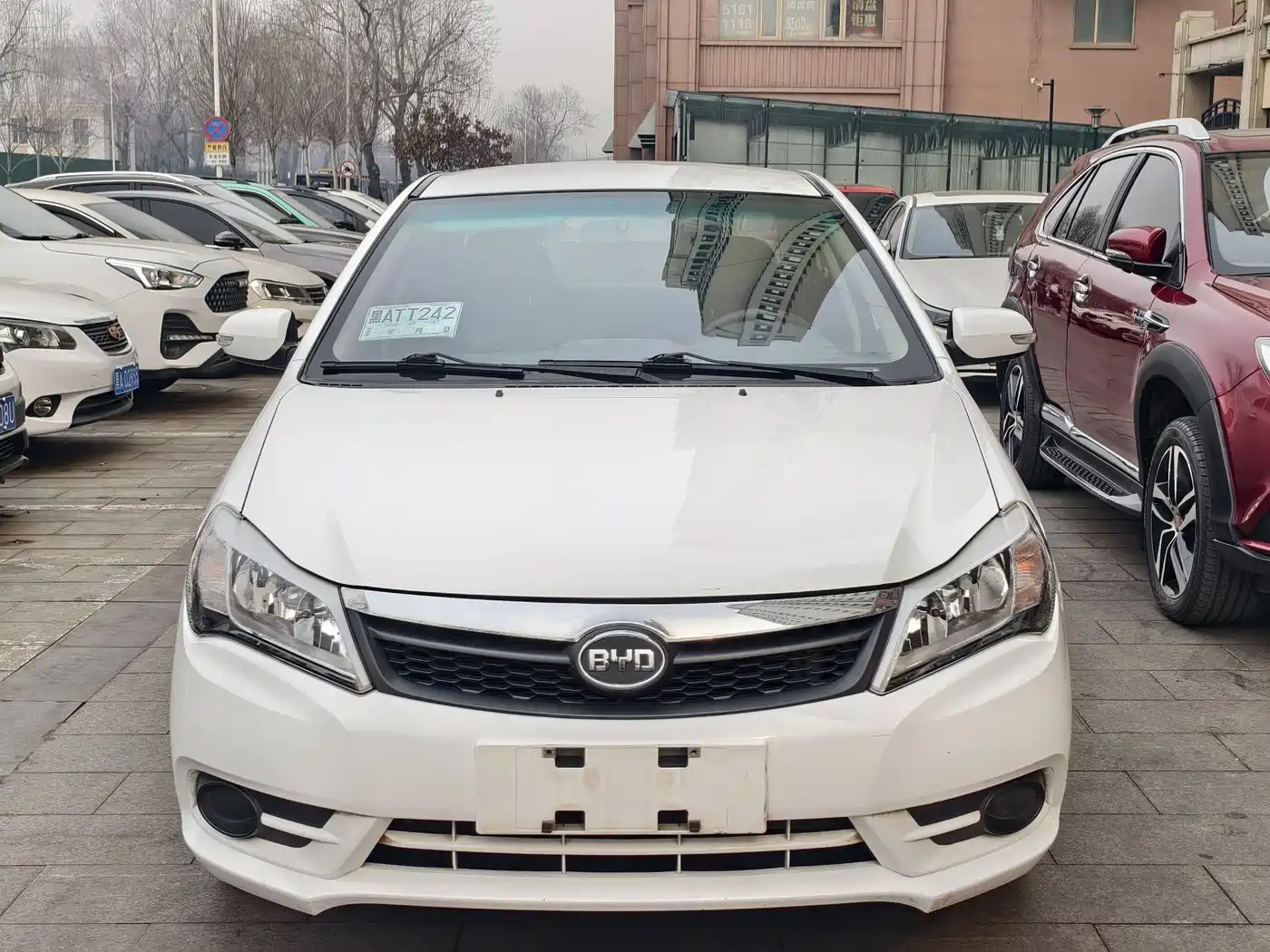BYD F3 2018 1.5L Manual Fashion фото 2