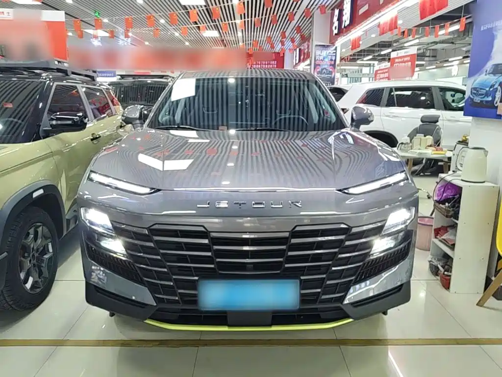 2025 Jetour Dasheng