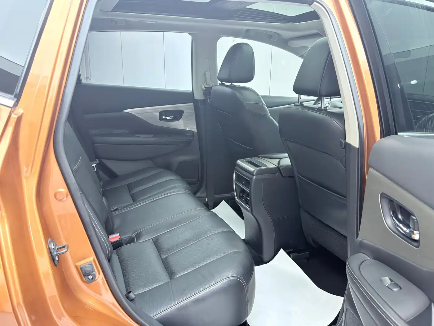 Nissan Murano 2016 2015 2.5L XL 2WD Intelligent Edition
