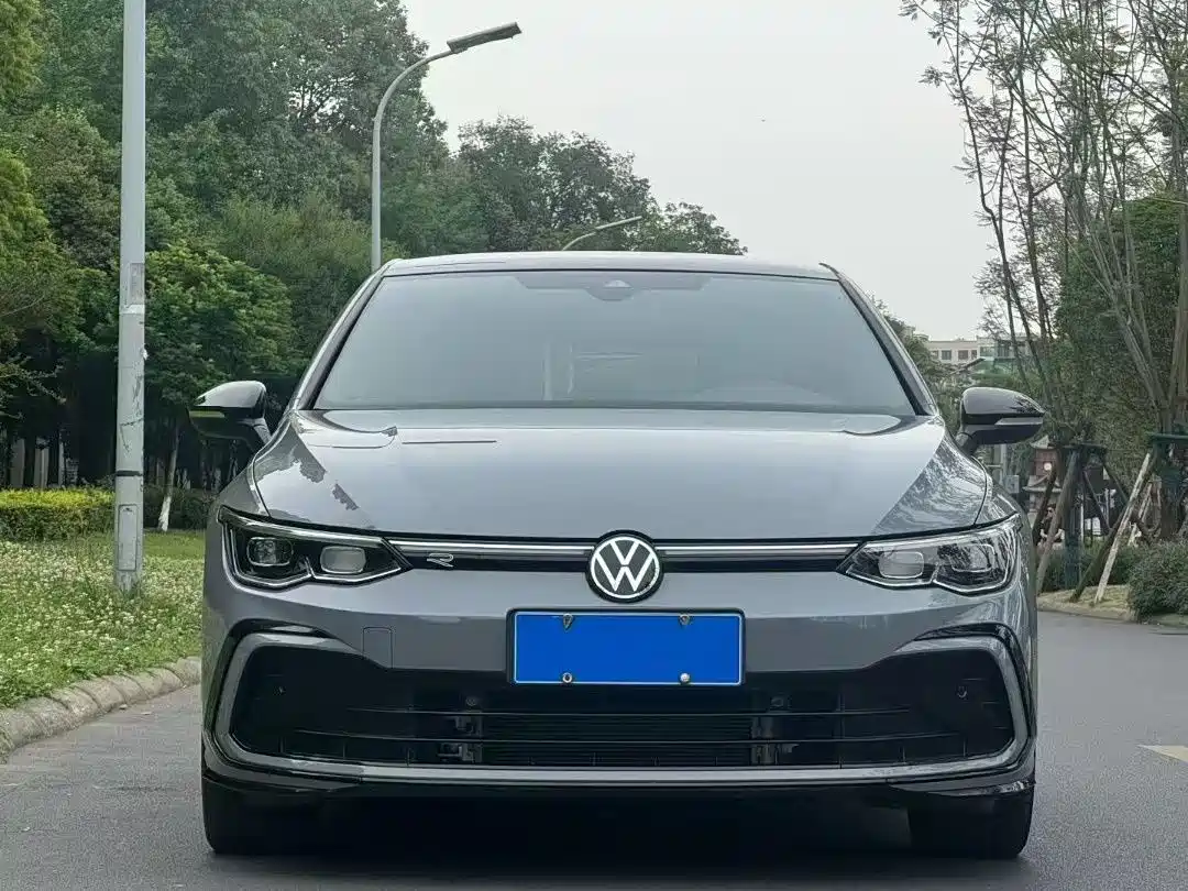 Volkswagen Golf 2021 280TSI DSG R-Line фото 2
