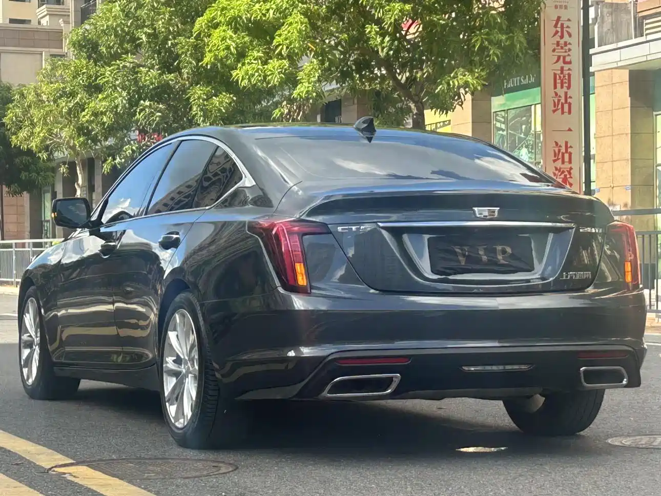 CADILLAC CT5