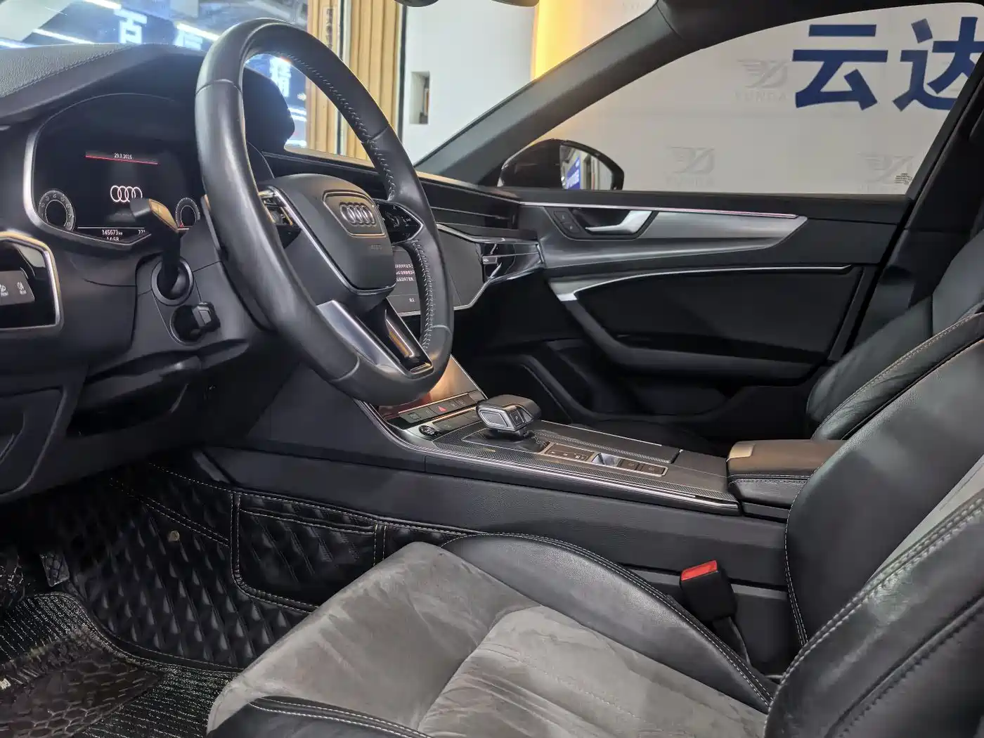 Audi A6L 2020 45 TFSI Premium Dynamic фото 12