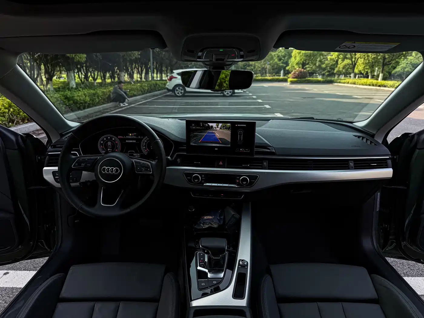 Audi A5 (Import) 2022 Sportback 40 TFSI Fashion Dynamic фото 17