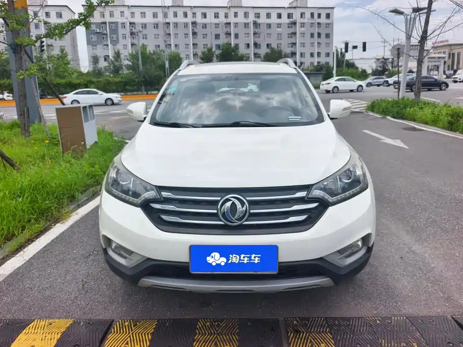 Dongfeng Aeolus Dongfeng Fengshen AX7 2016 2015 2.0L Automatic Smart Ease