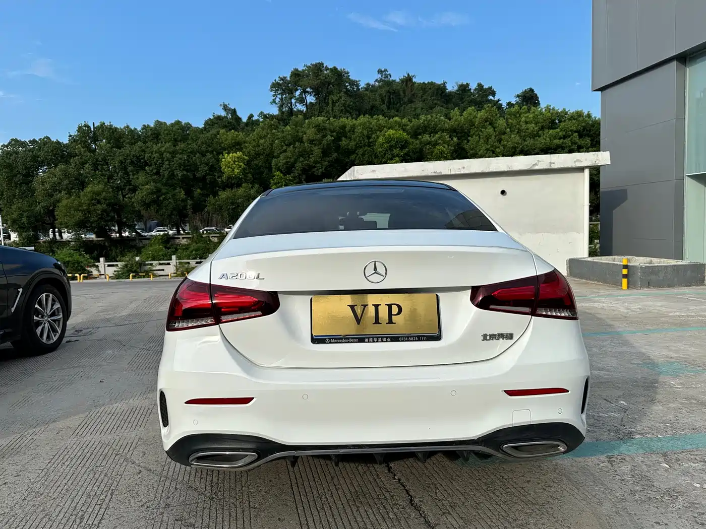 Photo 8 - Mercedes-Benz A-Class