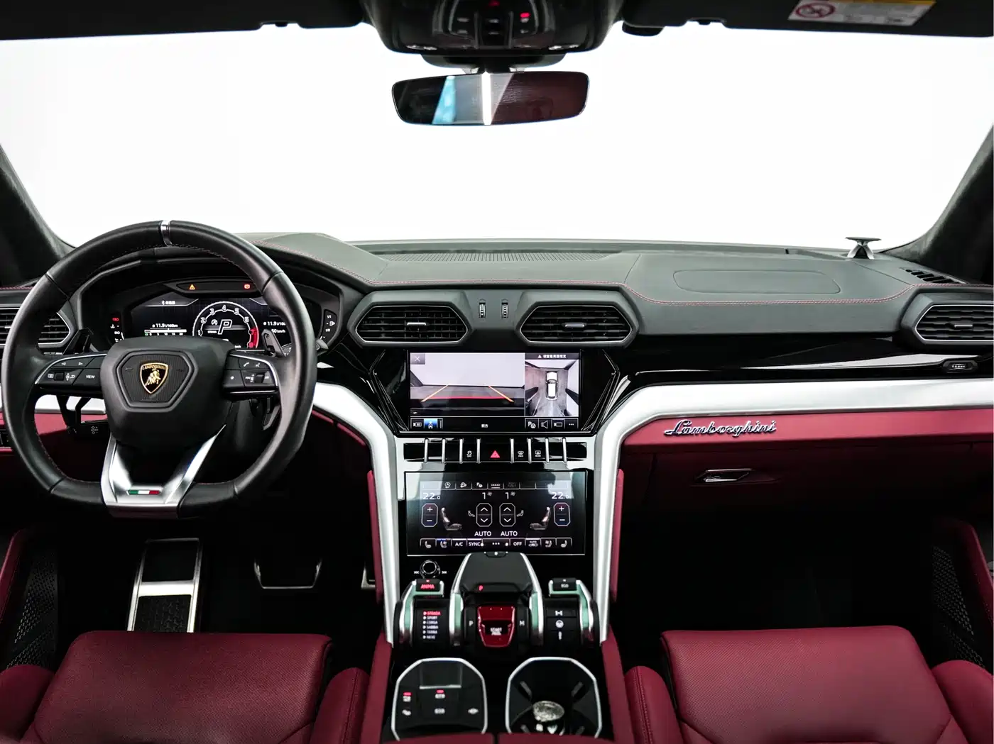 Lamborghini Urus 2023 4.0T V8 S фото 15