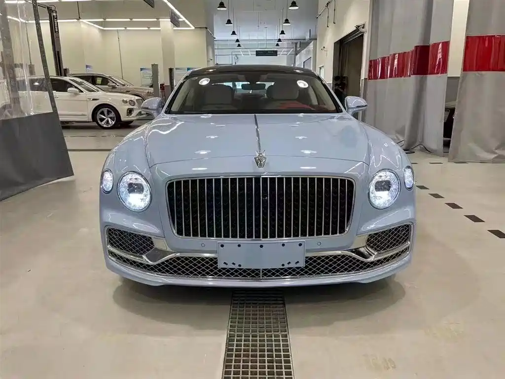 Bentley Flying Spur