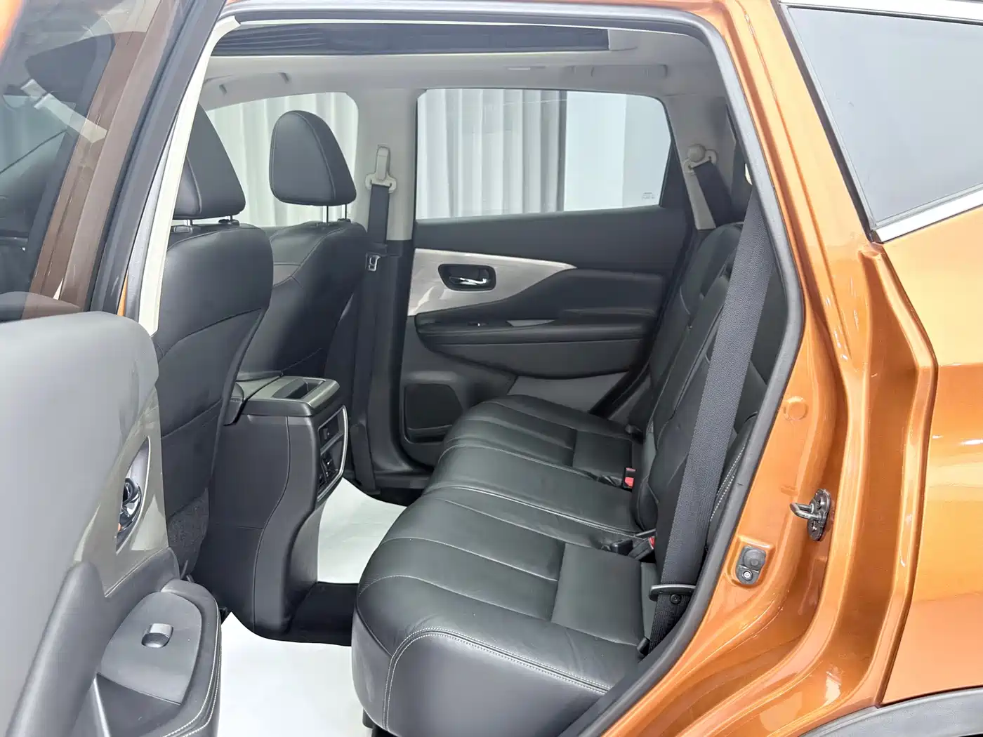 Nissan Murano 2016 2015 2.5L XL 2WD Intelligent Edition
