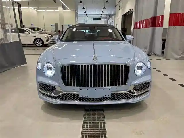  Bentley Flying Spur 2022 4.0T V8 Standard