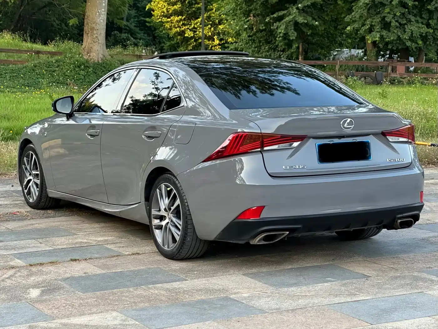 Lexus IS 2018 2017 300 F SPORT