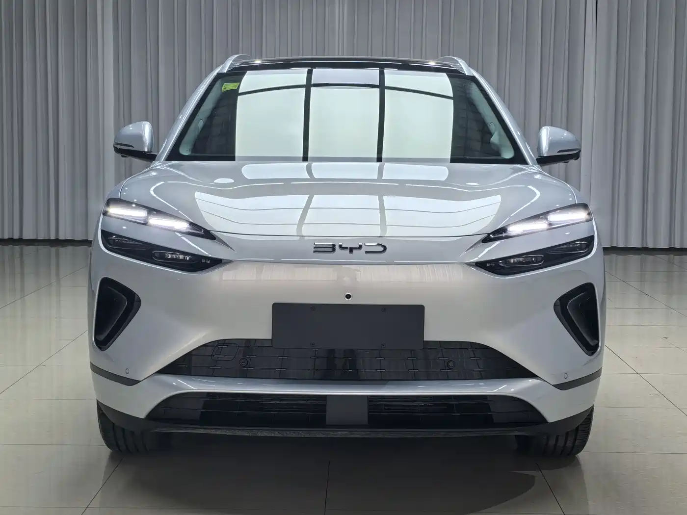 2026 BYD Sealion 06 New Energy