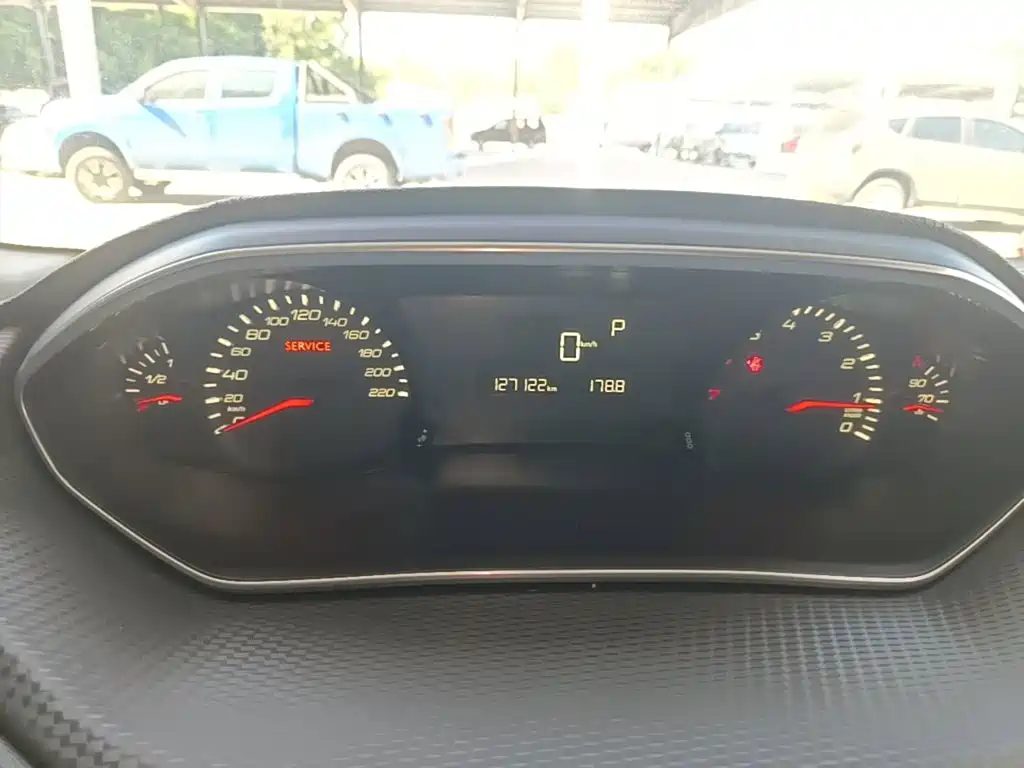 Peugeot 308 2019 2019 230THP Automatic Luxury Edition China VI