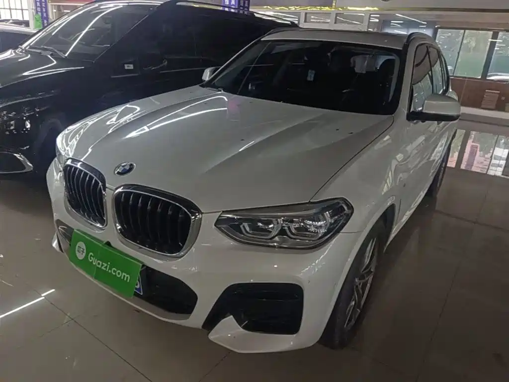 BMW X3 2019 xDrive25i M Sport Package