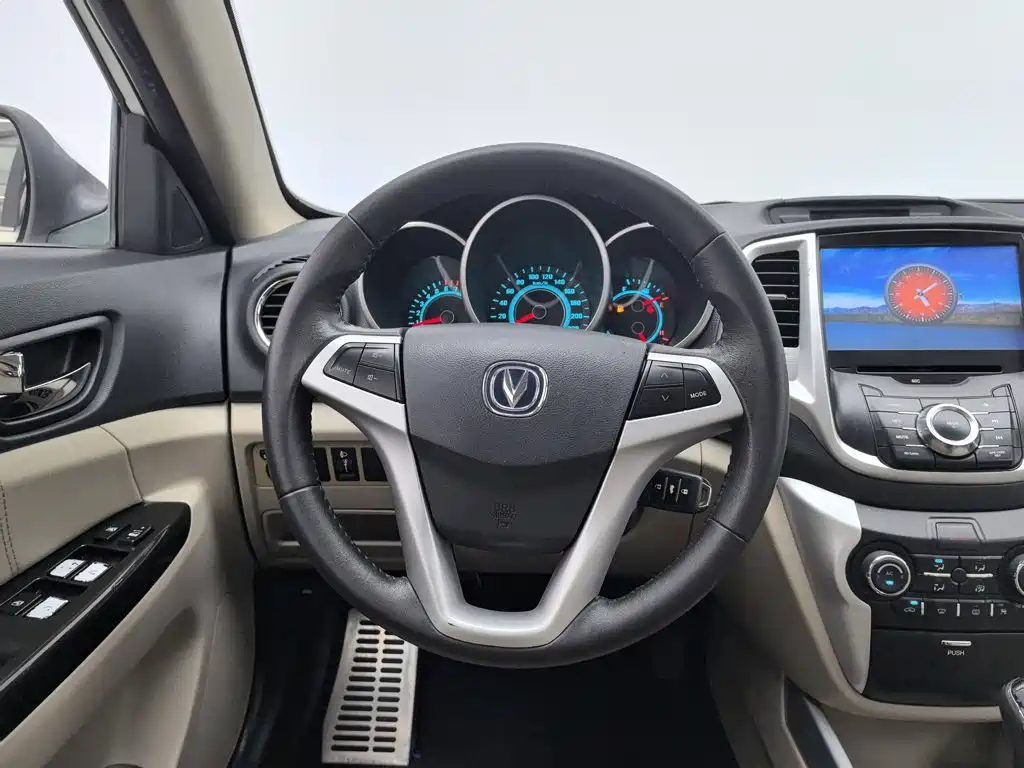 Changan Eado 2014 2014 1.6L Manual Luxury