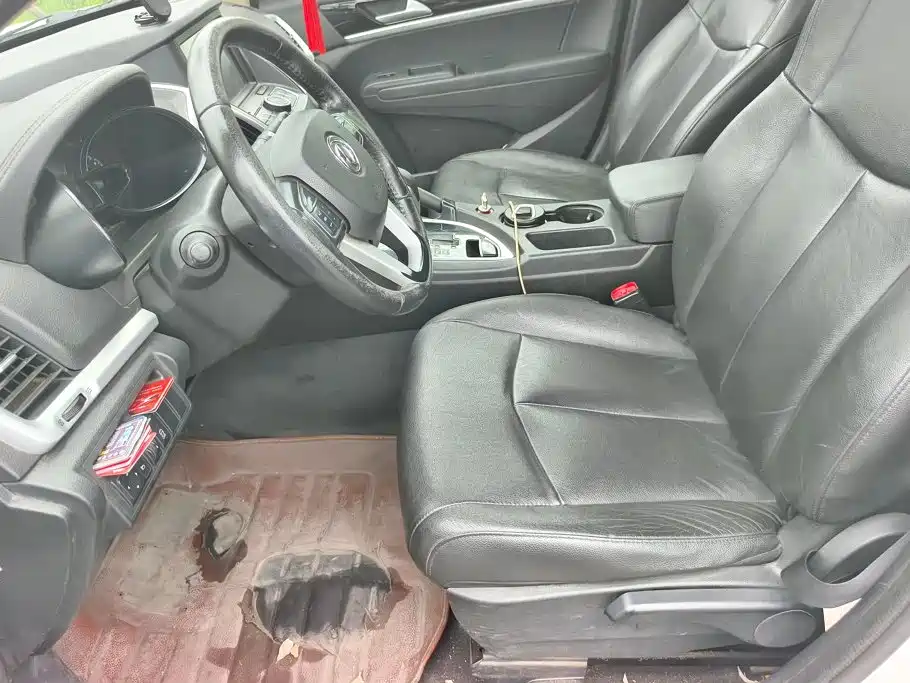 Dongfeng Aeolus Dongfeng Fengshen AX7 2016 2015 2.0L Automatic Smart Ease