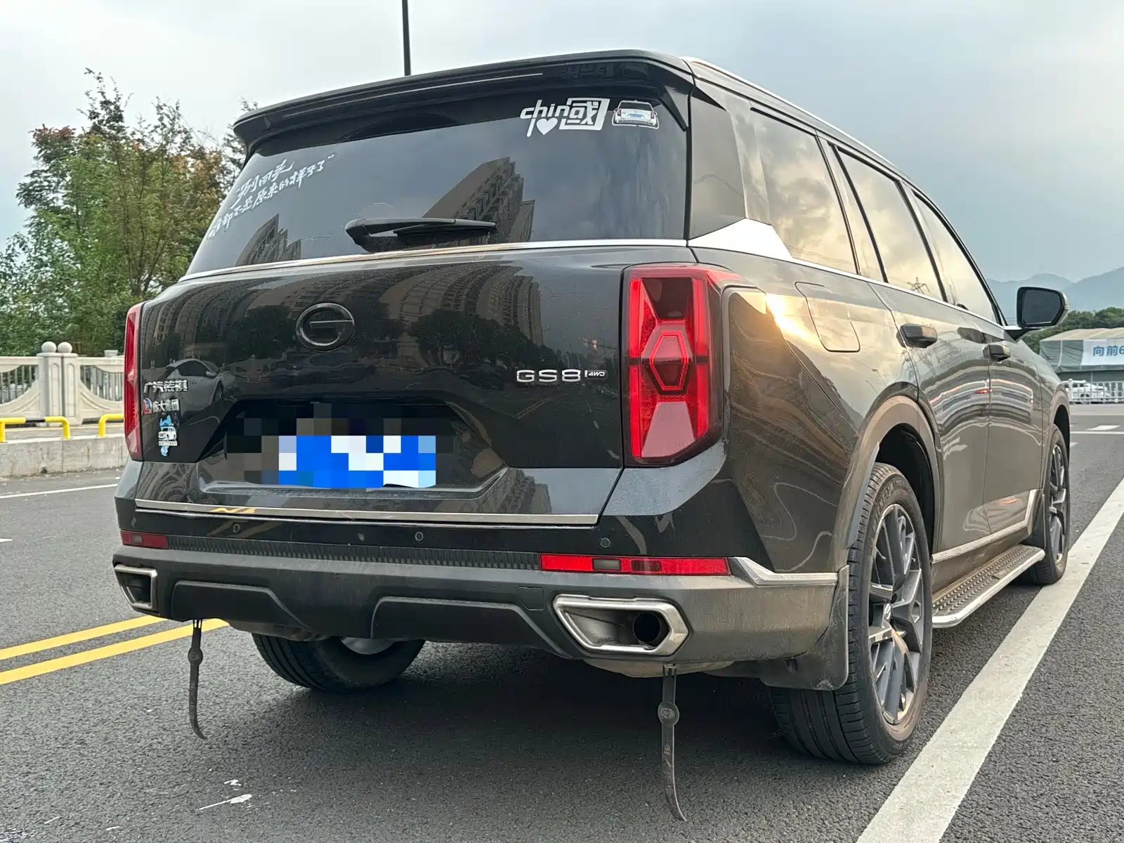 Photo 22 - GAC Trumpchi GS8