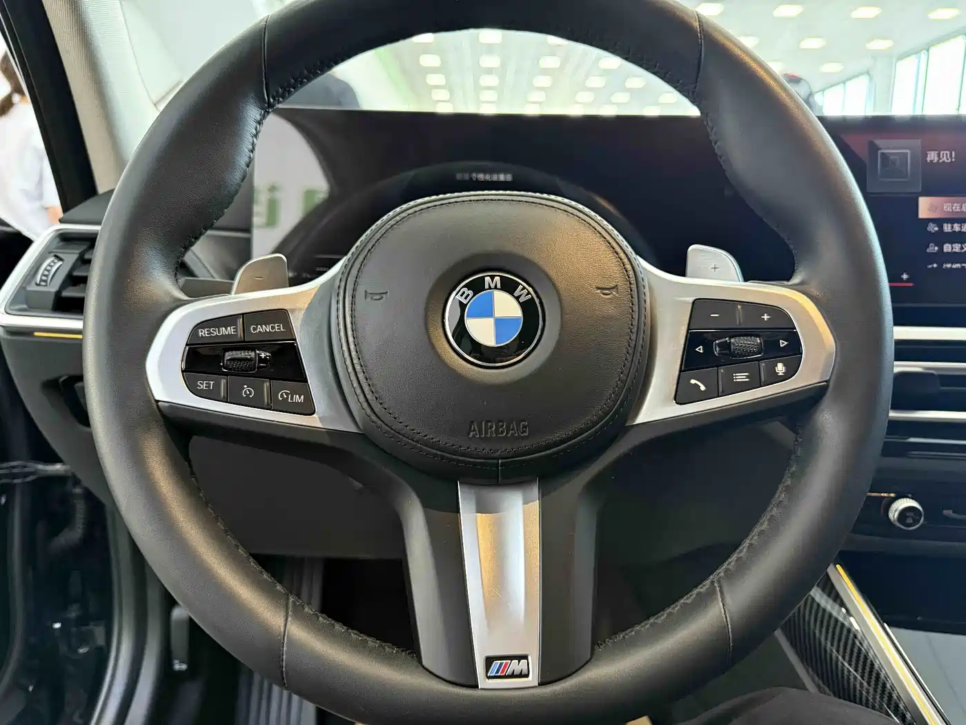 BMW 3 Series 2023 320Li M Sport Package фото 13