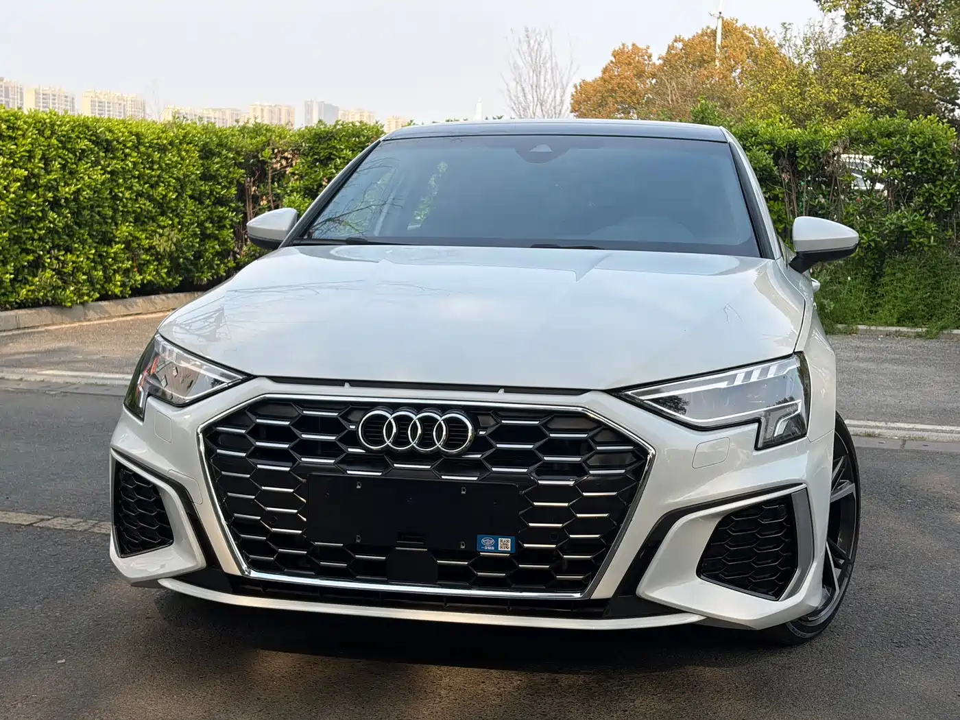 Audi A3 2024 Model Sportback 35 TFSI Fashion Sport фото 3