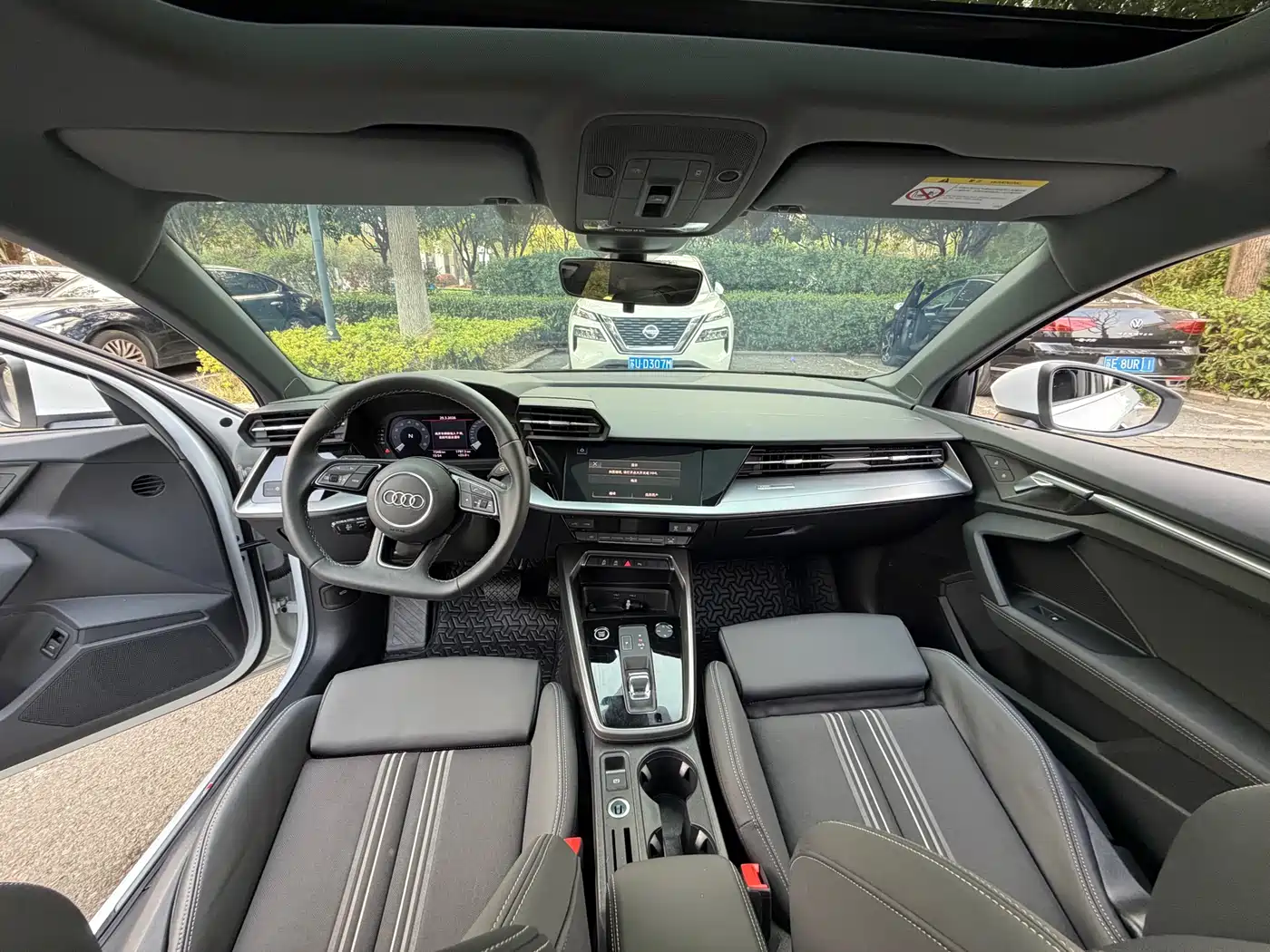 Audi A3 2024 Model Sportback 35 TFSI Fashion Sport фото 9