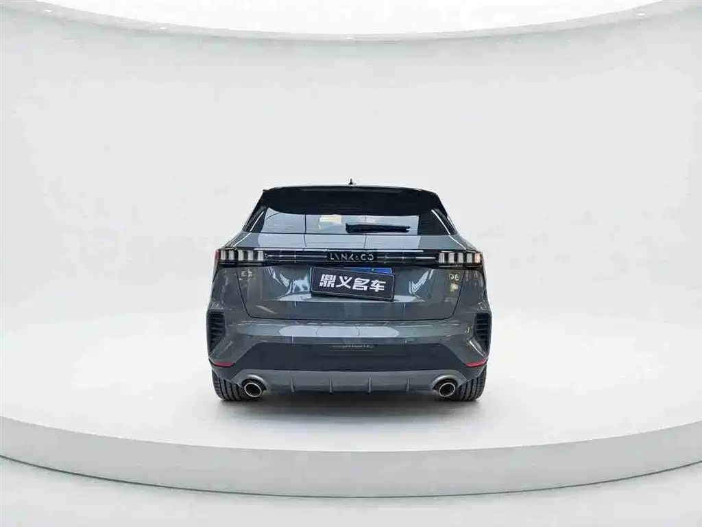 Lynk & Co 06 2023 Remix 1.5T Power Halo фото 5