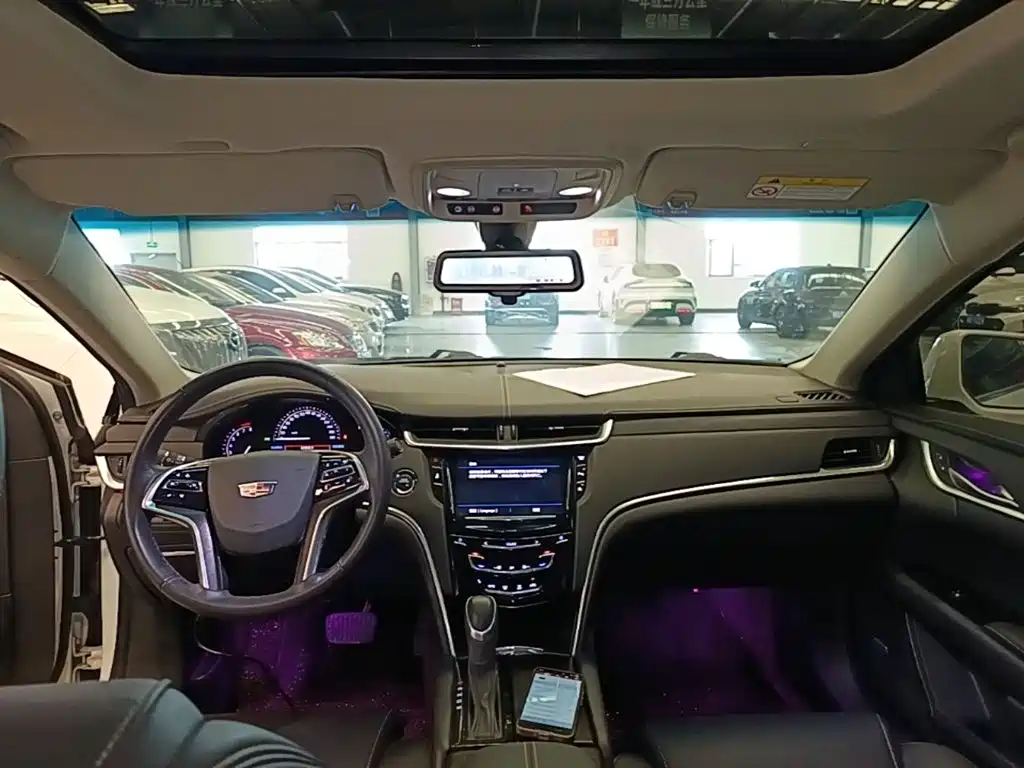 Cadillac XTS 2019 2018 28T Technology