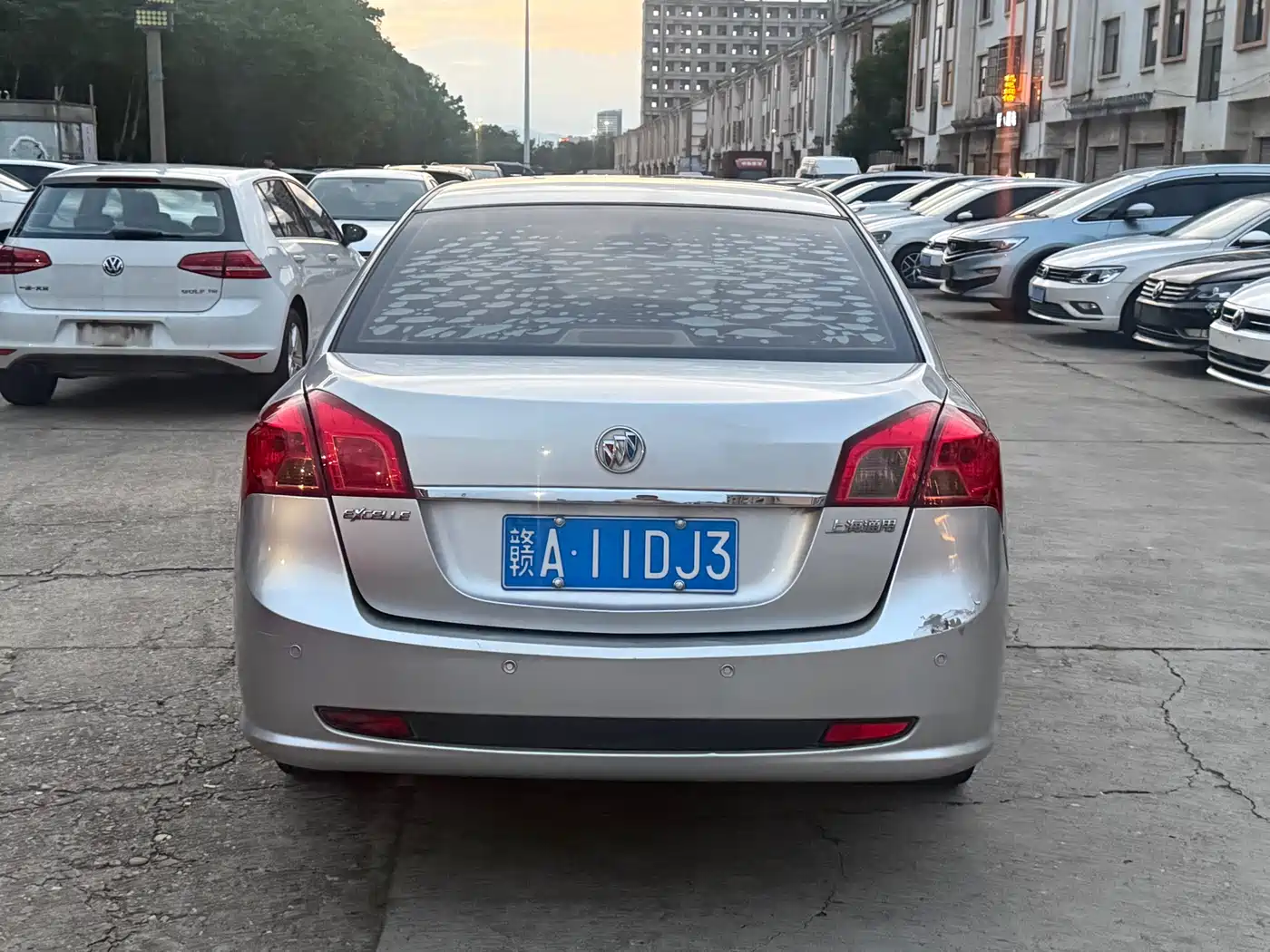 Buick Excelle 2013 1.5L Automatic Classic фото 8