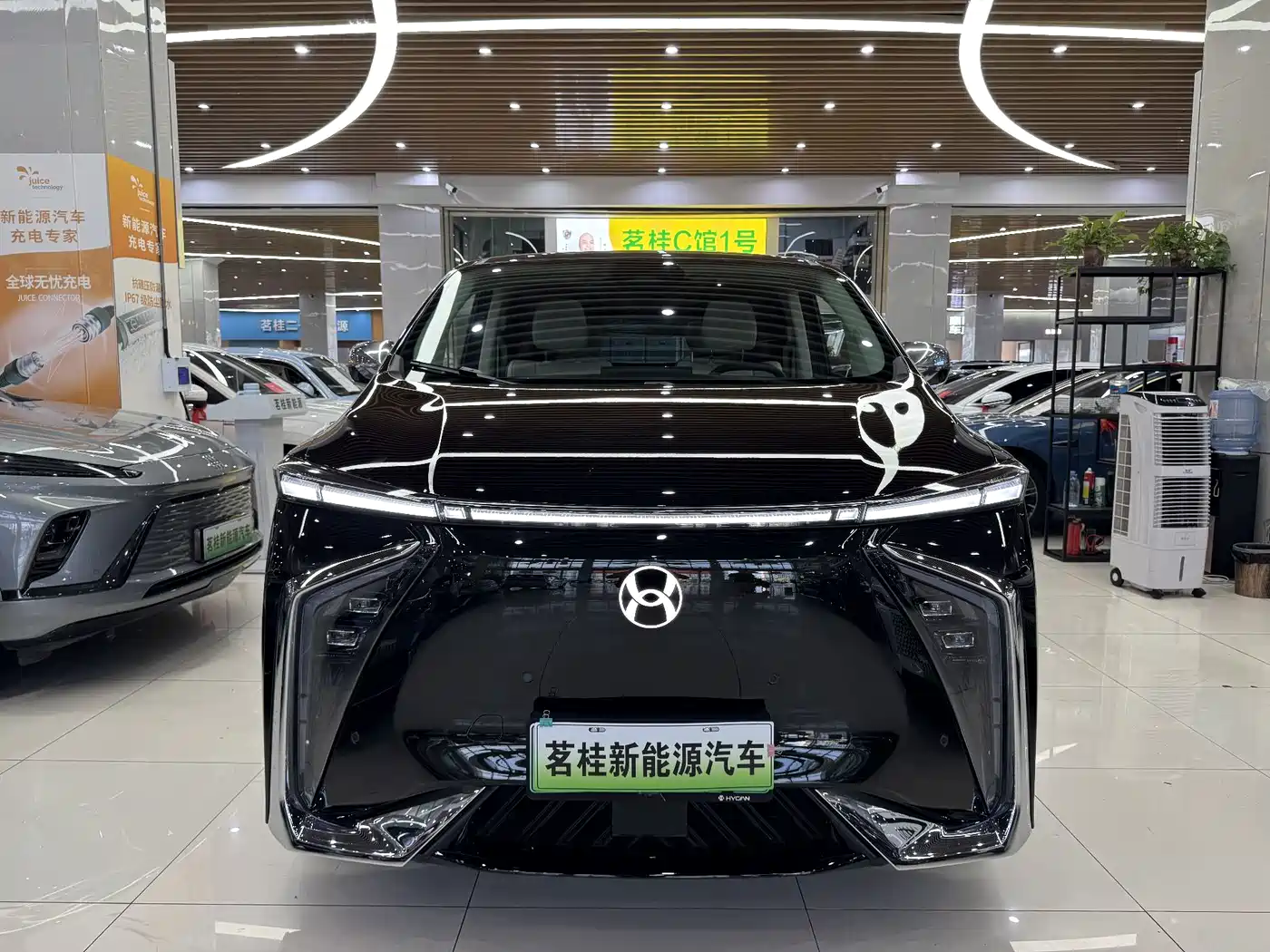 Hycan Auto Hycan V09 2023 2023 Honor Edition 620