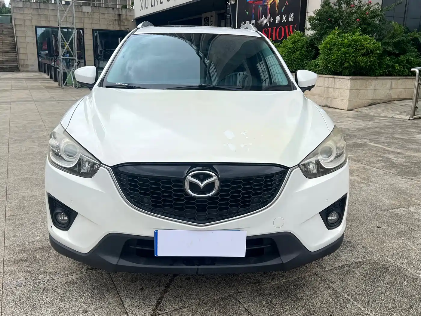 Mazda CX-5 2014 2013 2.0L Automatic 4WD Elite