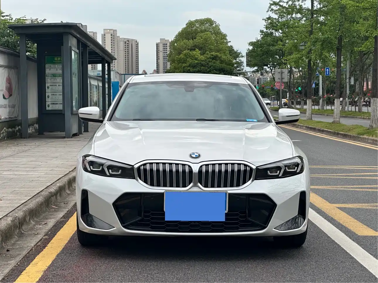 BMW 3 Series 2023 320Li M Sport Package фото 2
