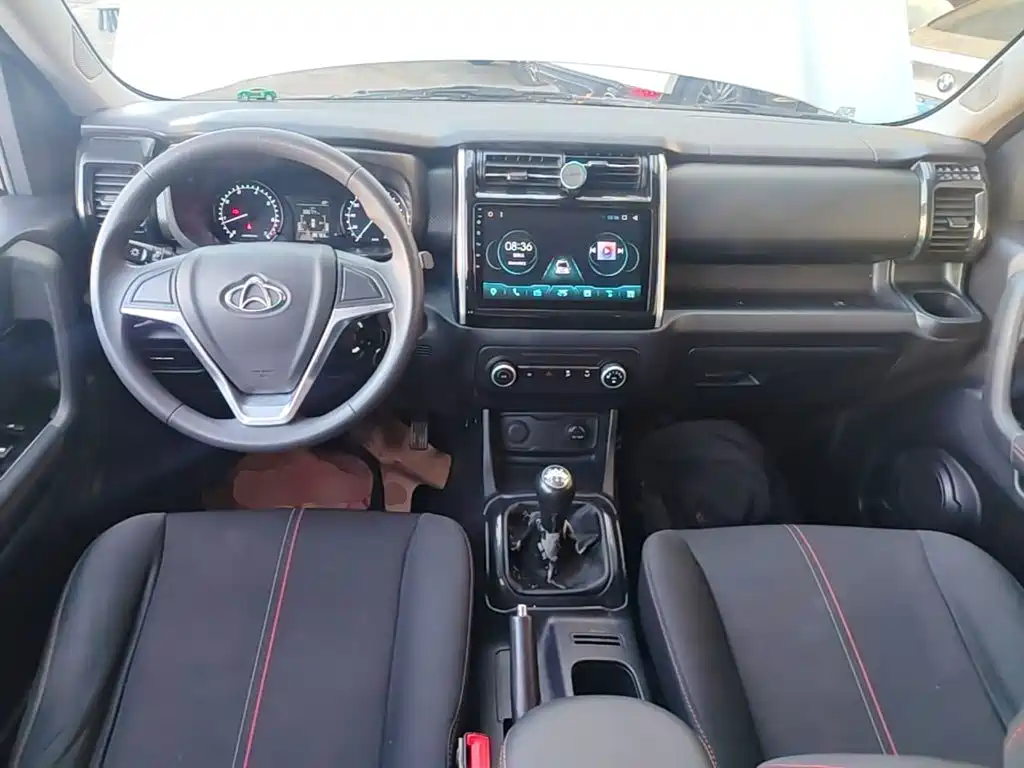 Changan Oshan Changan Oushang X70A 2021 2020 1.5L Manual Standard