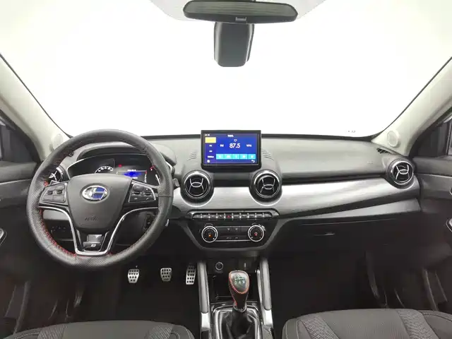 BAIC Changhe Q35 2018 1.5L Manual Xuan-Ku Edition — фото 5