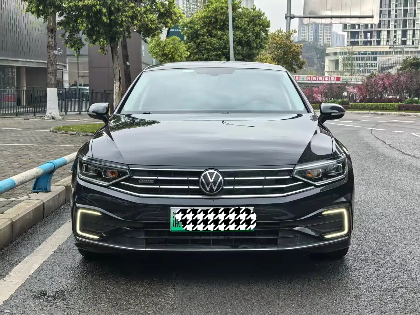 Volkswagen Magotan GTE Plug-in Hybrid 2022 GTE Luxury