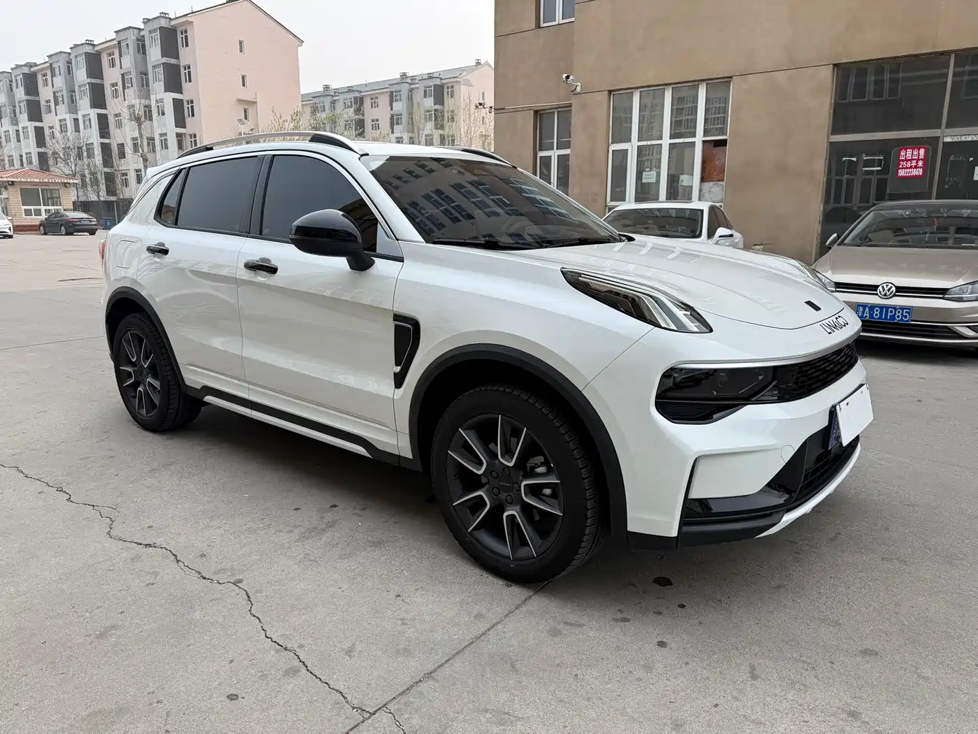 LYNK 01