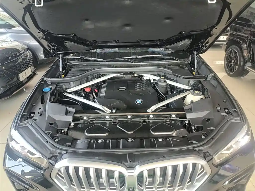 BMW X6 2020 xDrive30i M Sport Package фото 20