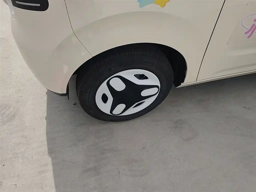 Geely Galaxy Panda 2025 Panda mini 210km Vitality Bear фото 23