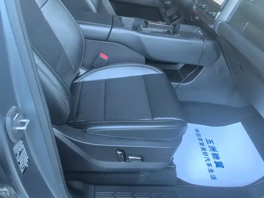 Haval Menglong PLUS 2025