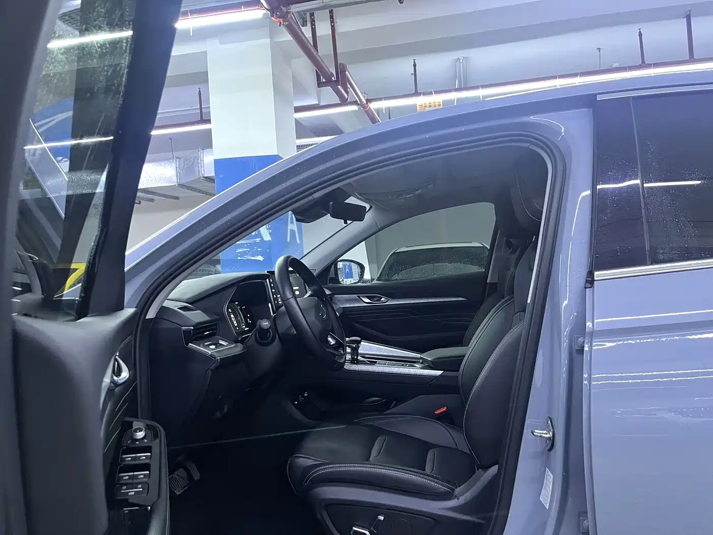 GEELY AUTOMOBILE XINGRUI