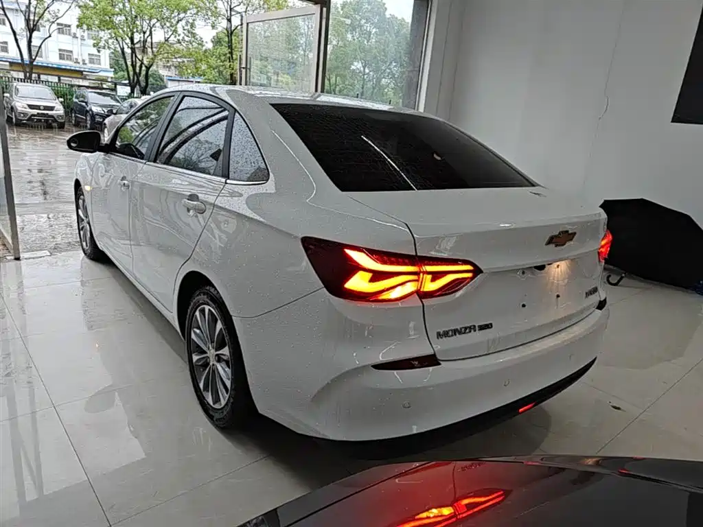 Chevrolet Monza 2022 320 Automatic Enjoyment Sunroof Edition фото 5