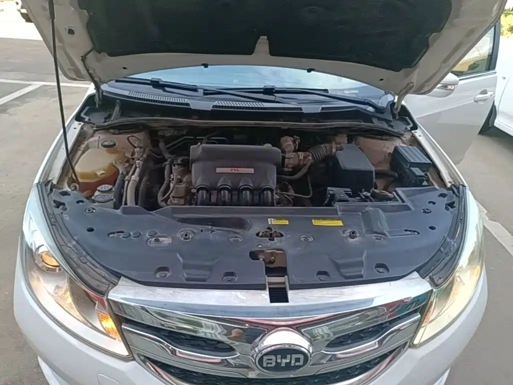 BYD Surui 2017 2015 Facelift 1.5L Manual Luxury