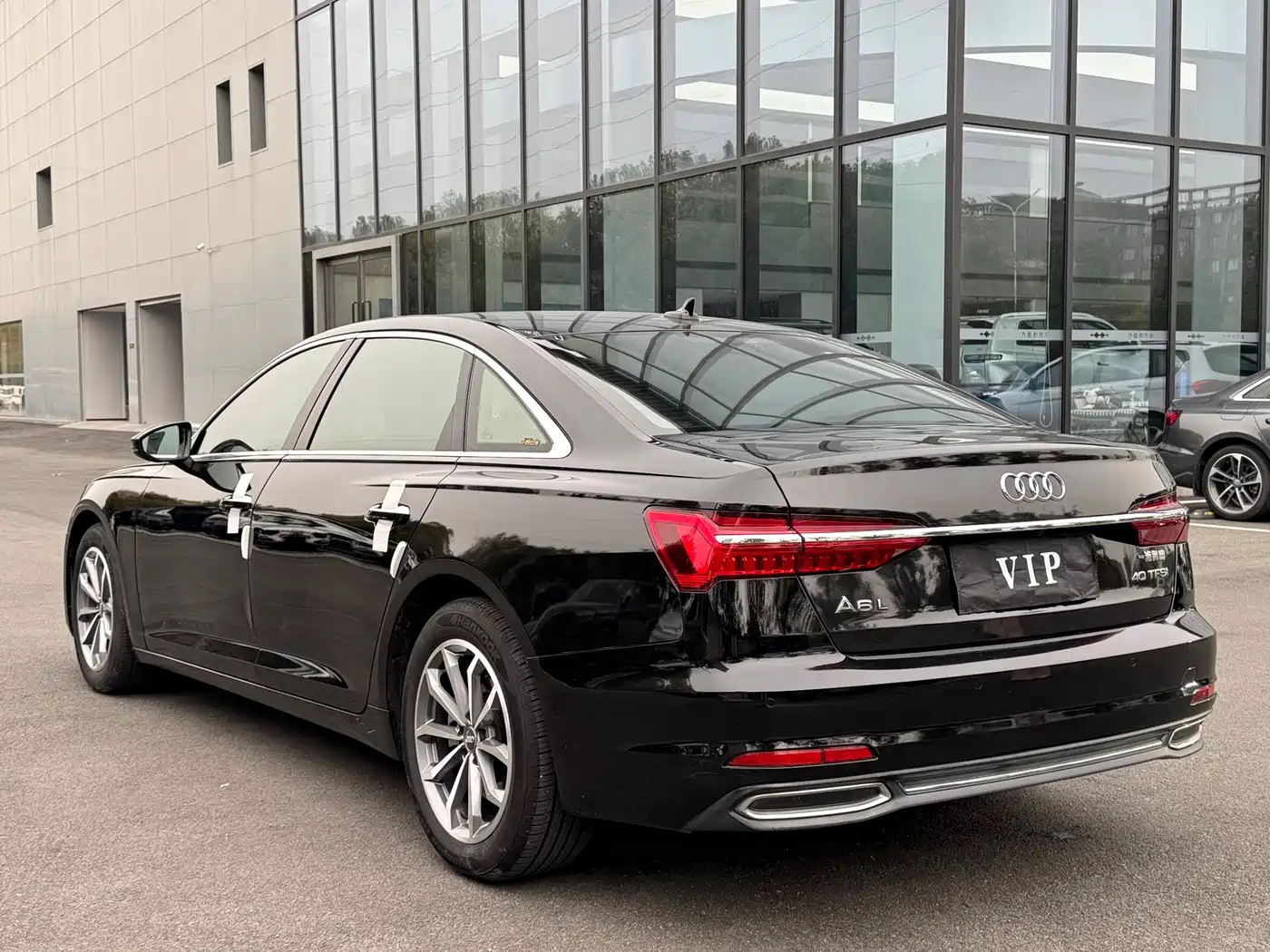 Audi A6L 2021 40 TFSI Luxury Elegance фото 17