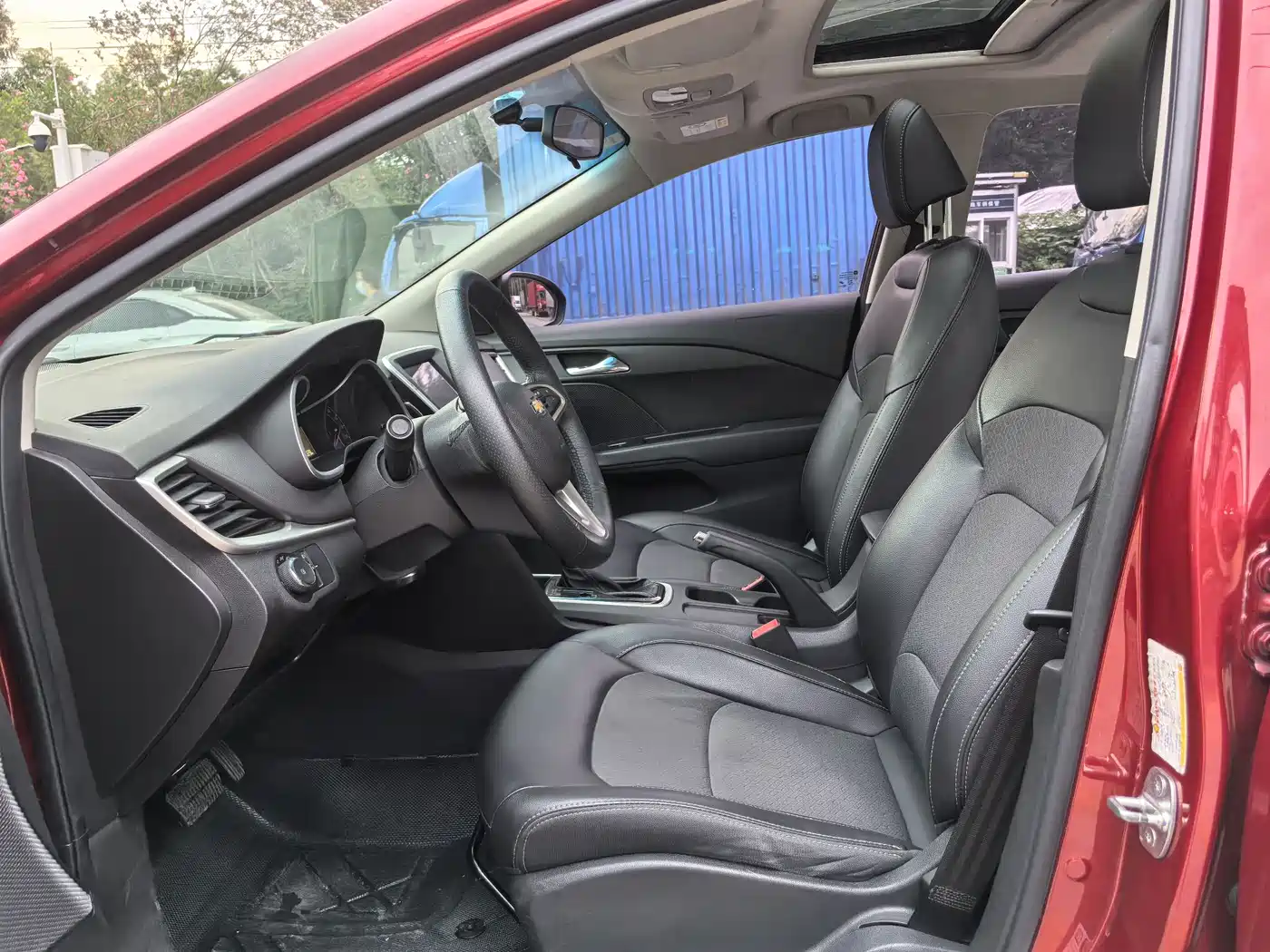 Chevrolet Cavalier 2018 320 Auto Joy Edition фото 8