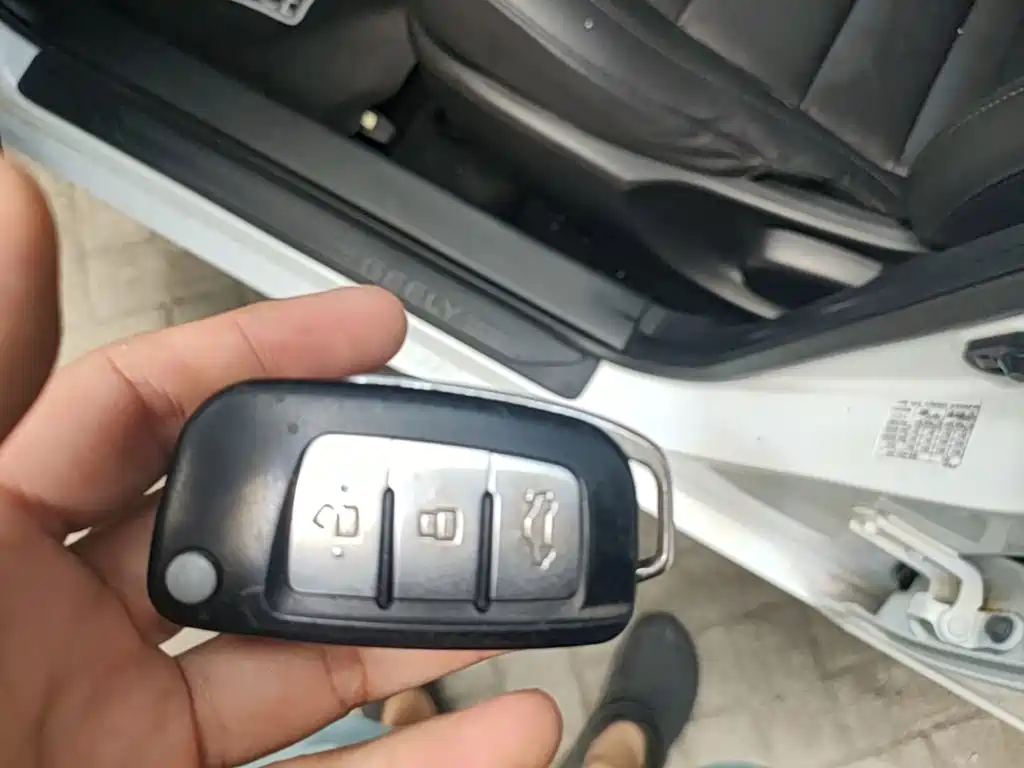 Geely Vision 2019 2019 Upgrade 1.5L Manual Luxury China VI