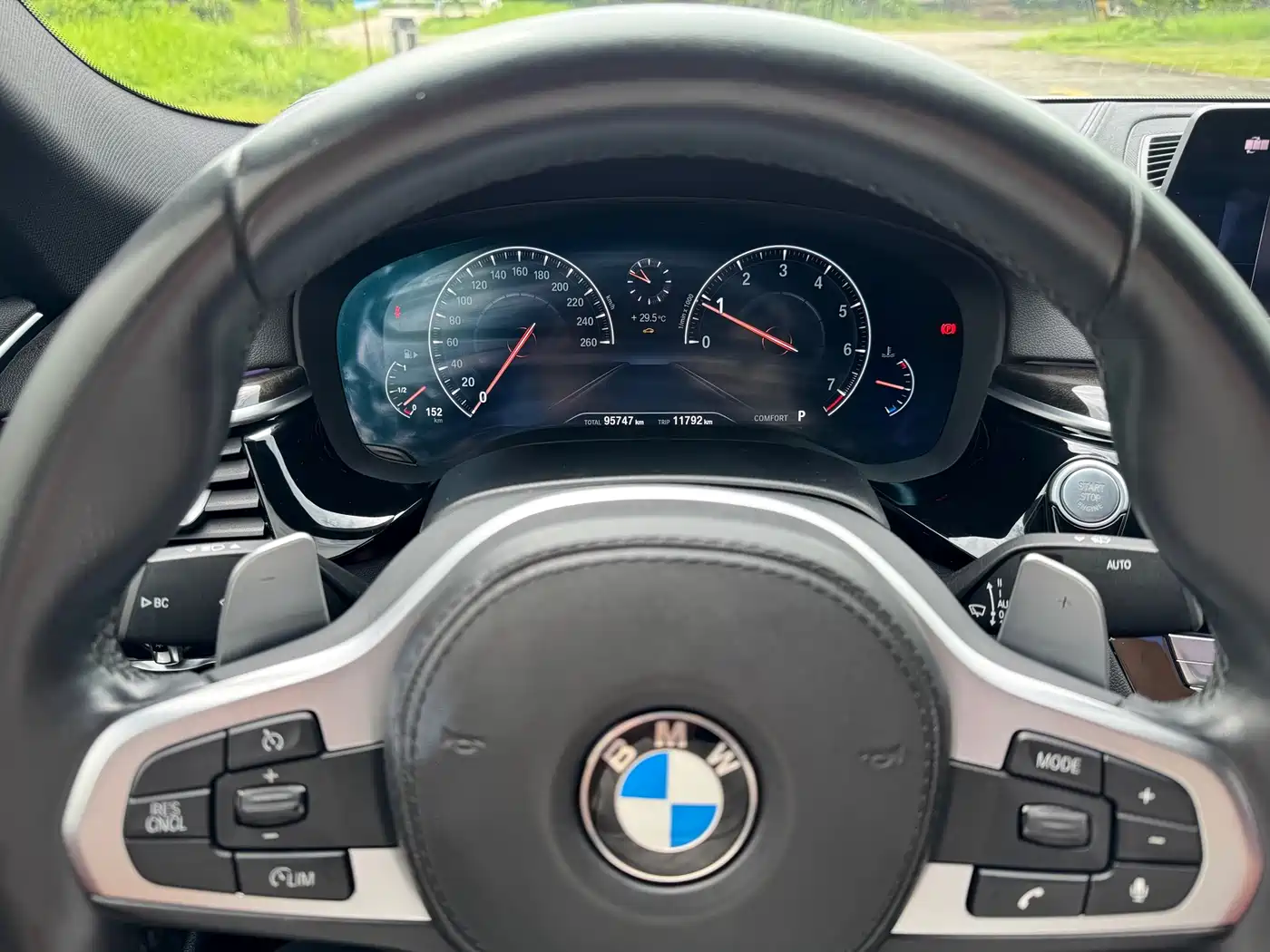 BMW 5 Series 2019 Facelift 530Li Leading M Sport Package фото 16