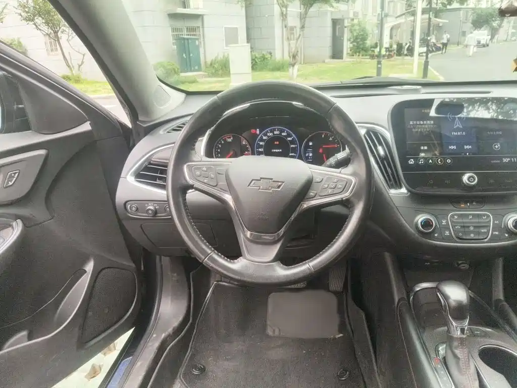 Chevrolet Malibu XL 2022 2022 Redline 550T Auto Sharp Connect Edition