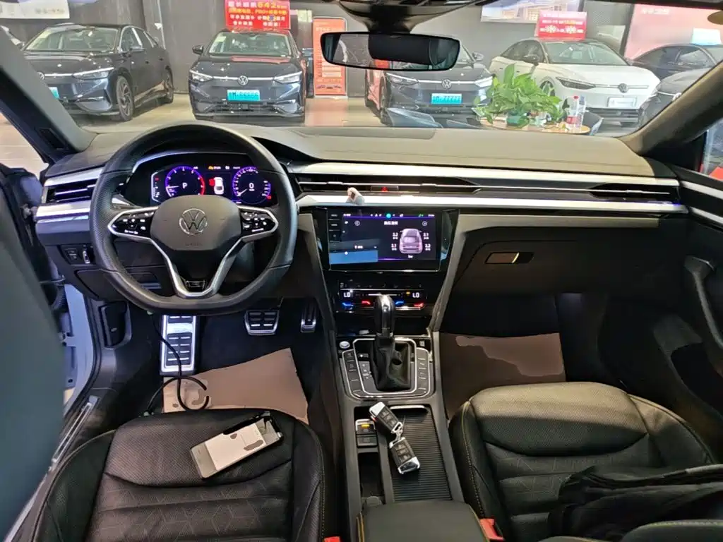 Volkswagen CC 2024 2024 380TSI Eye-catching Edition