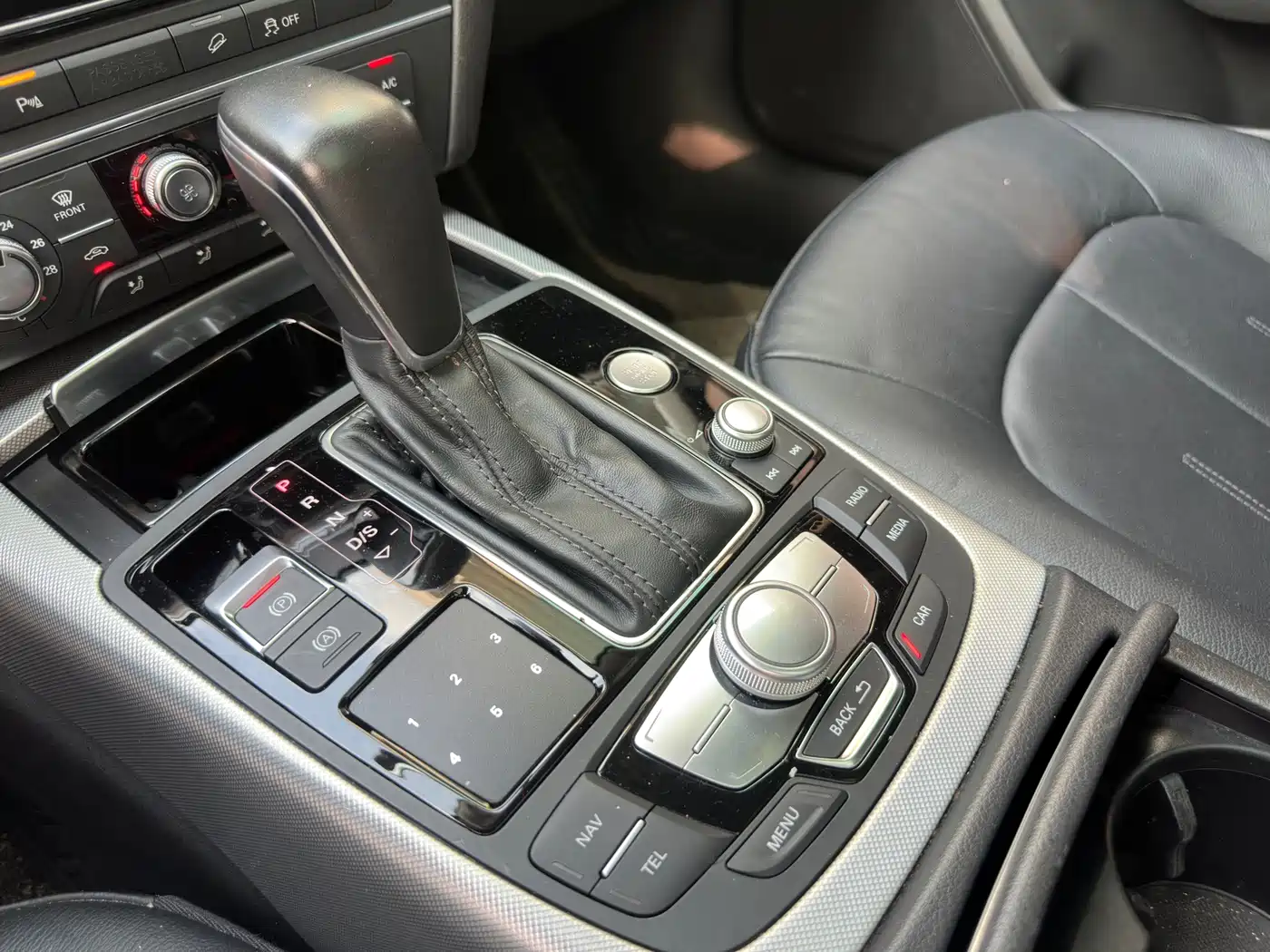 Audi A6 (Import) 2016 2015 3.0T allroad quattro