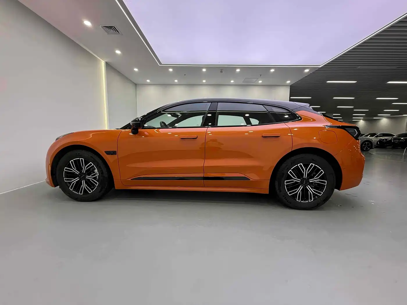 ZEEKR EXTREME KRYPTON 001