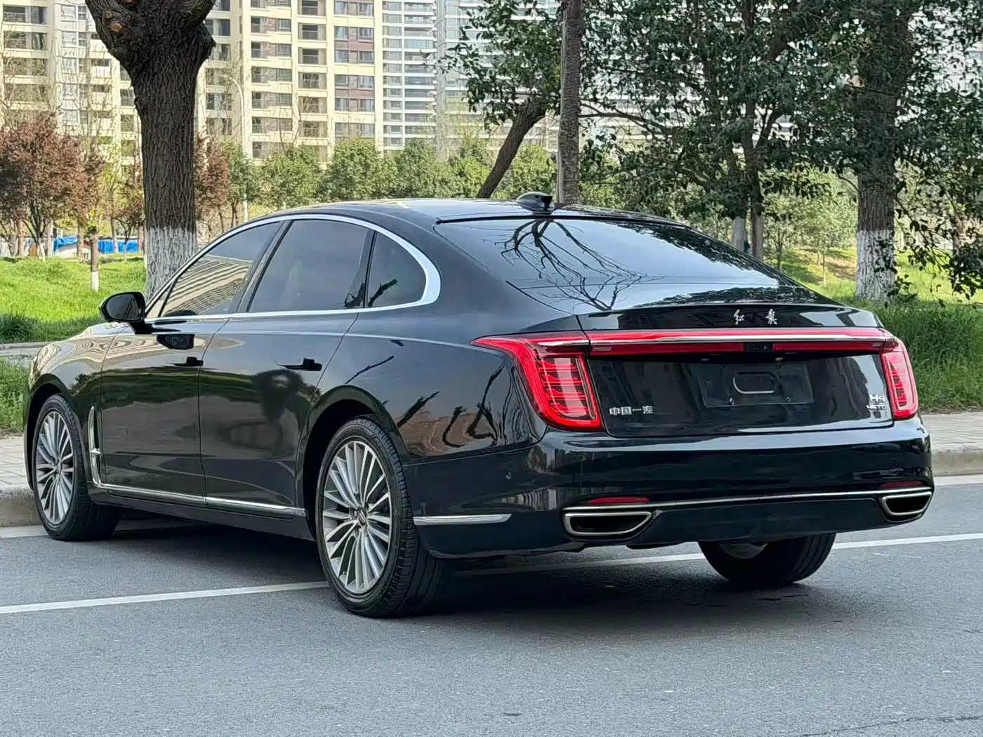 Hongqi HONGQI H9