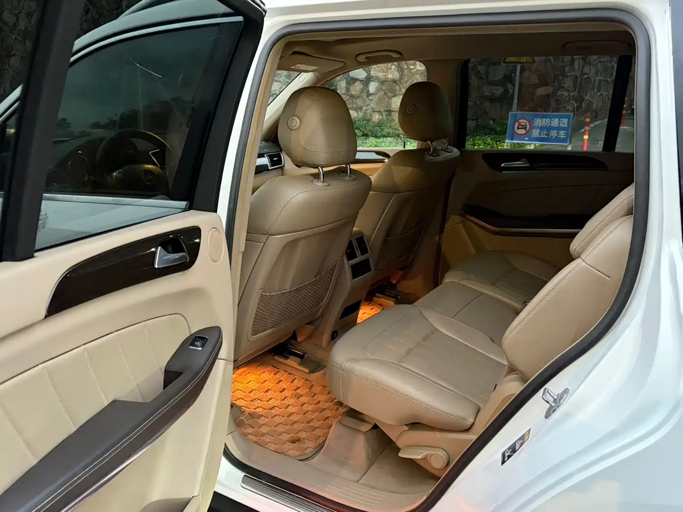 Mercedes-Benz GL-Class 2015 GL 350 CDI 4MATIC фото 6