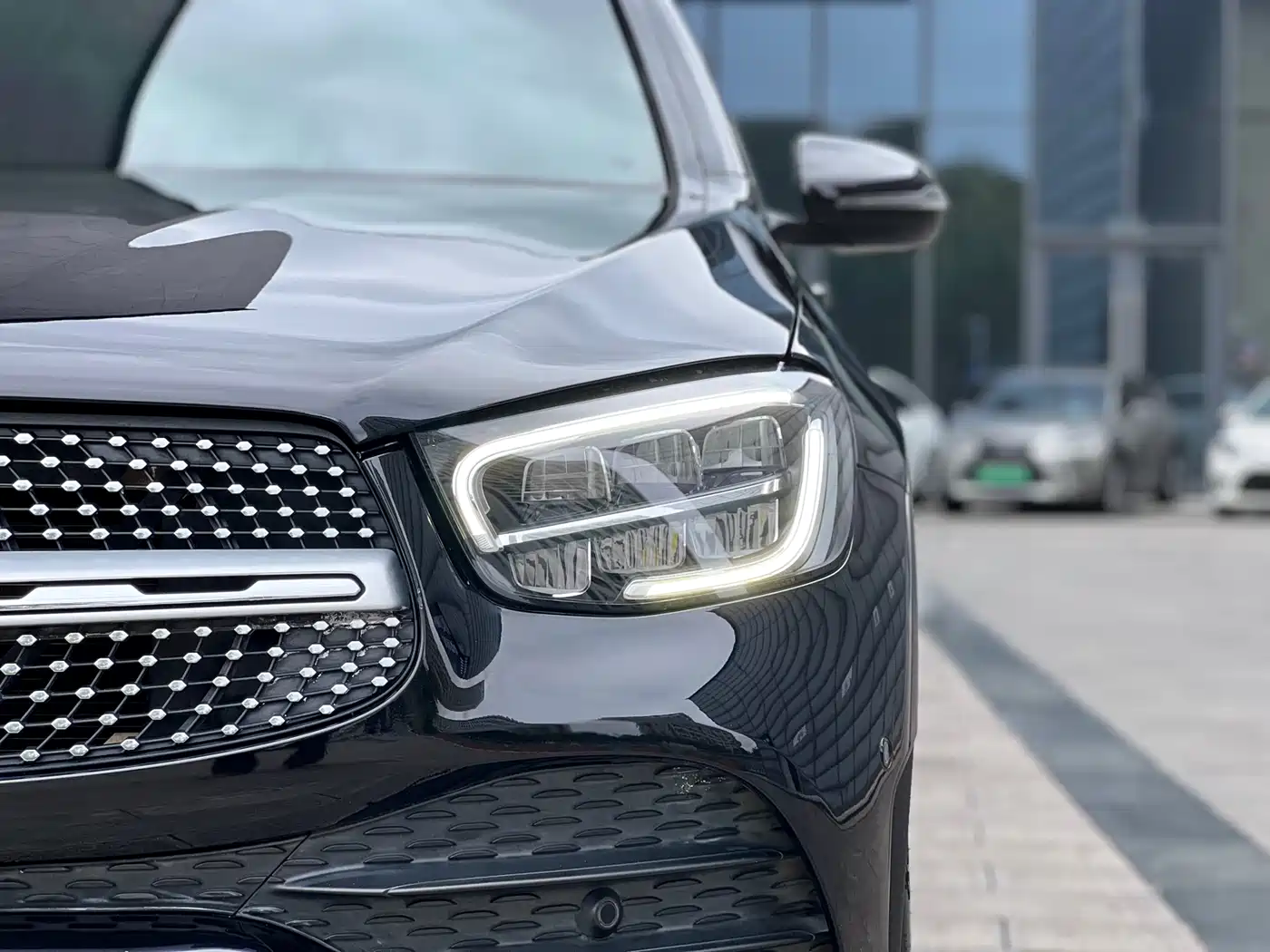 Mercedes-Benz GLC 2021 GLC 260 L 4MATIC Luxury фото 42